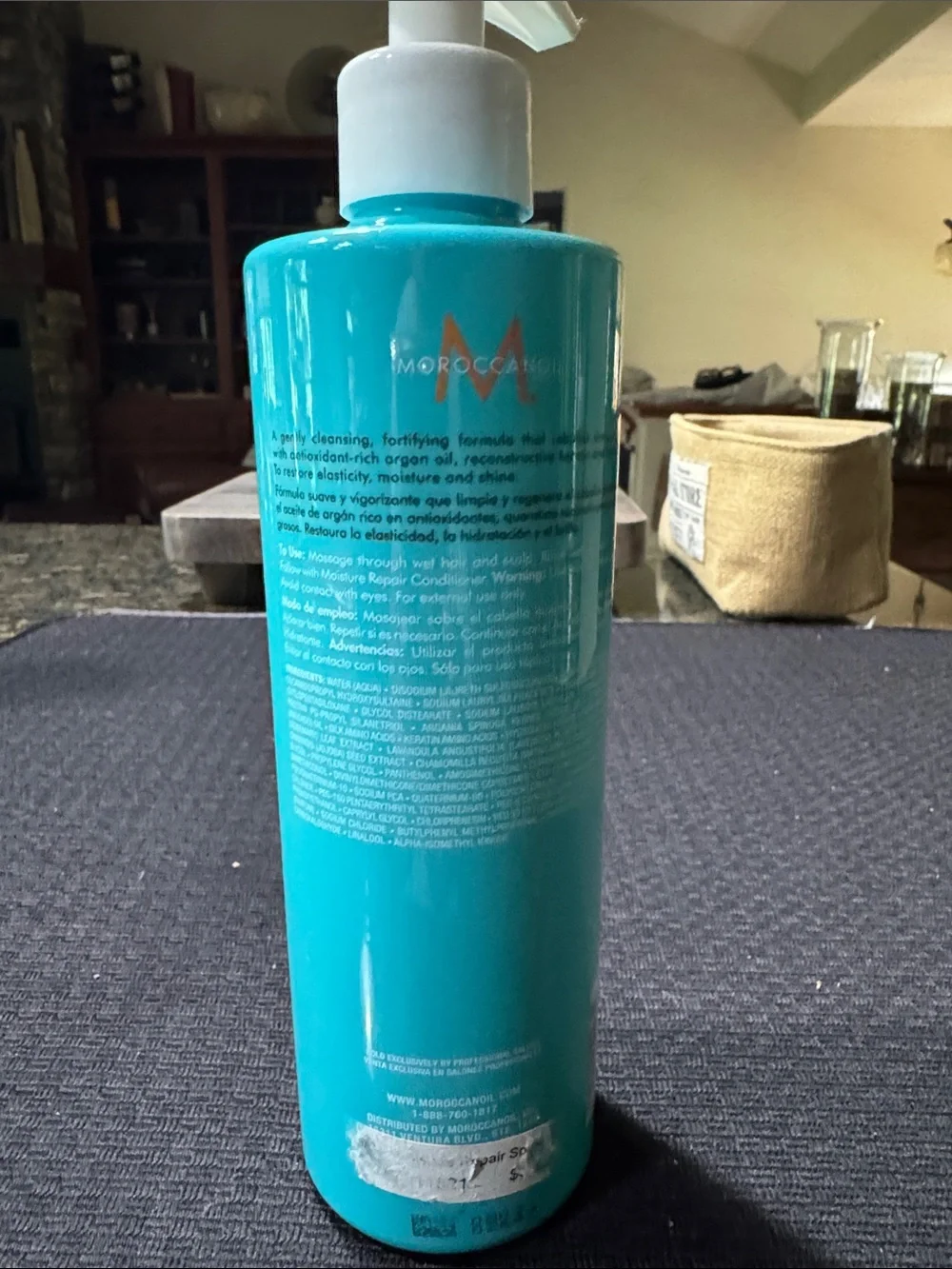 Moroccanoil moisture repair